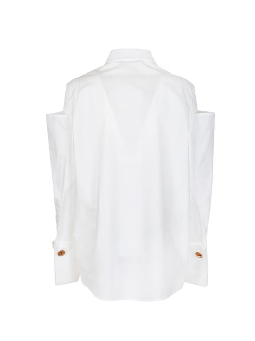 camicia cut-out EMMA & GAIA | 36C0861